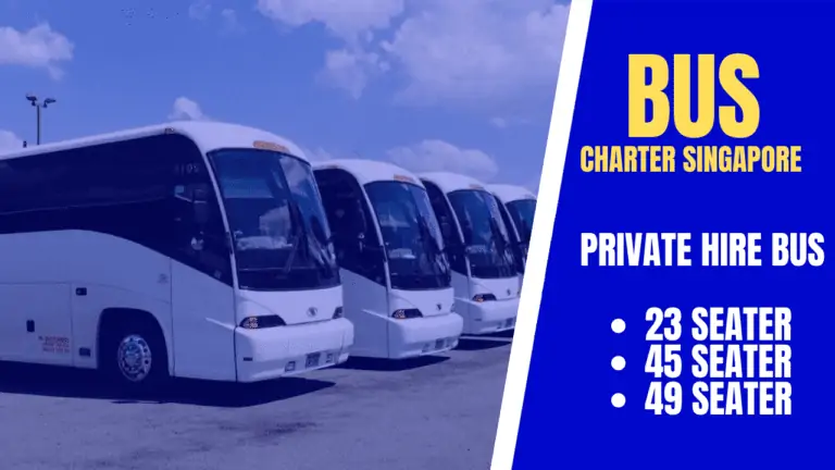 bus charter singapore