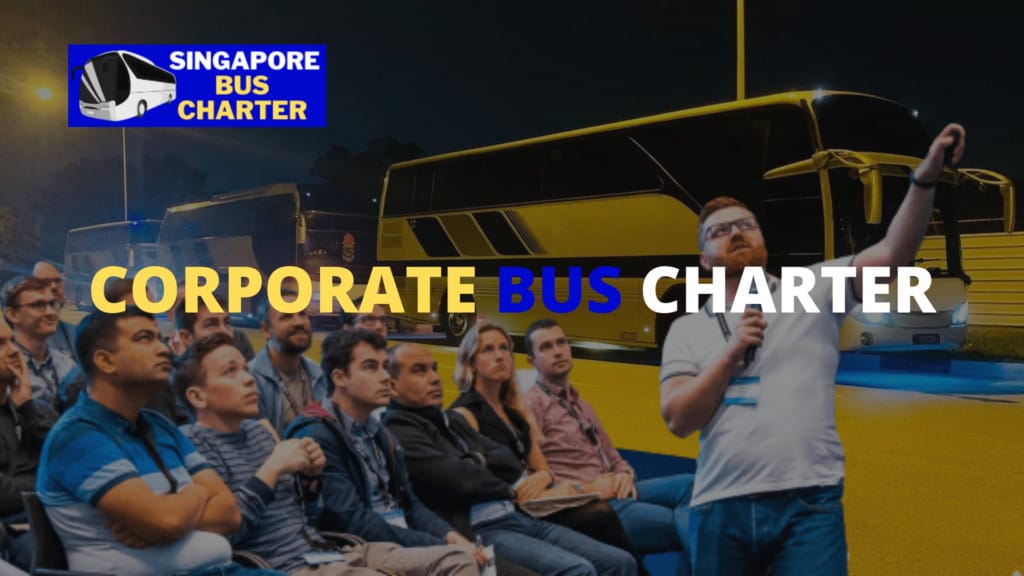corporate events bus charter singapore
