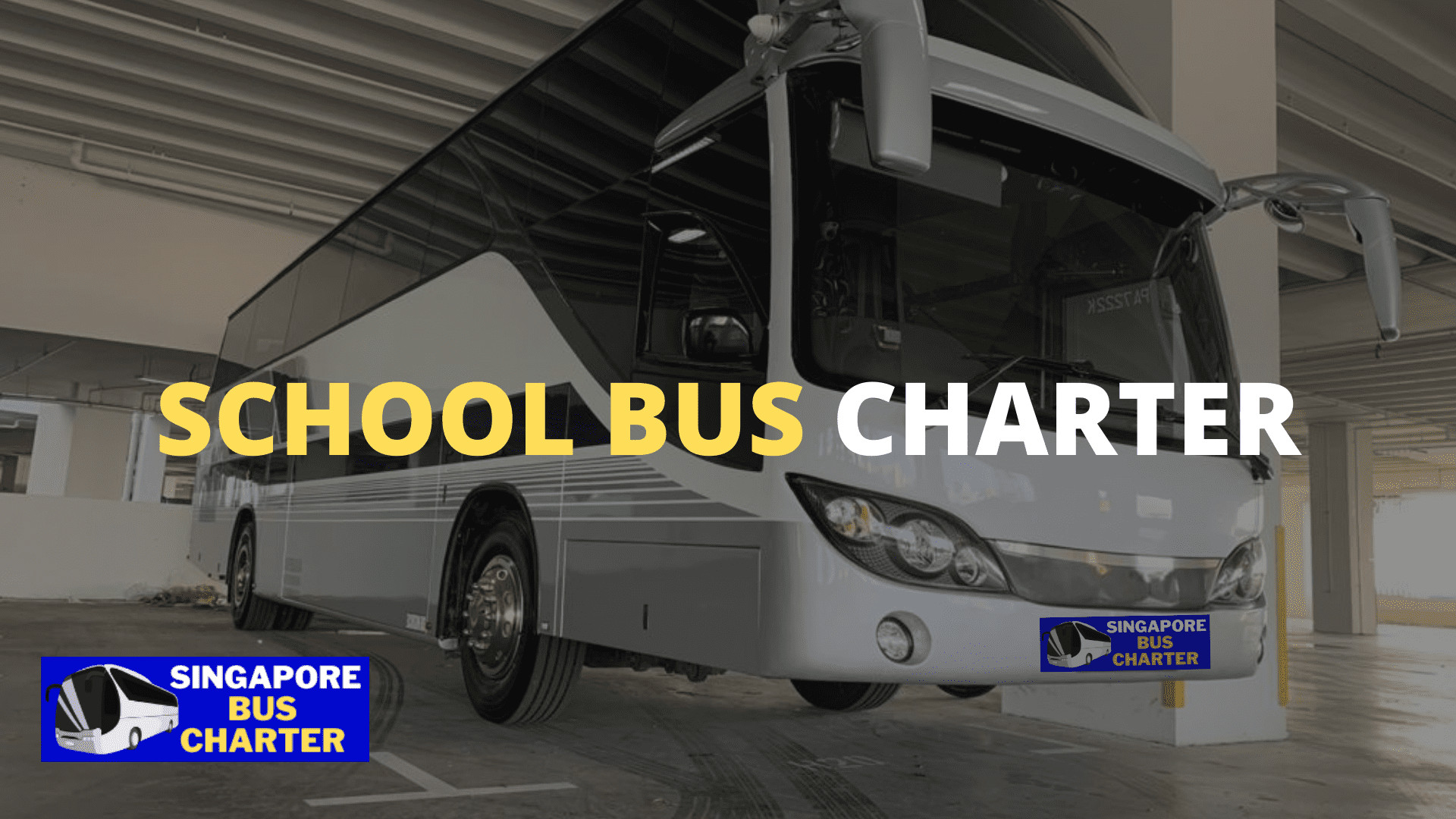 private hire school bus charter