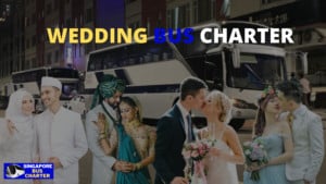 wedding bus charter Singapore service