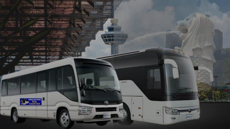 affordable bus charter services singapore