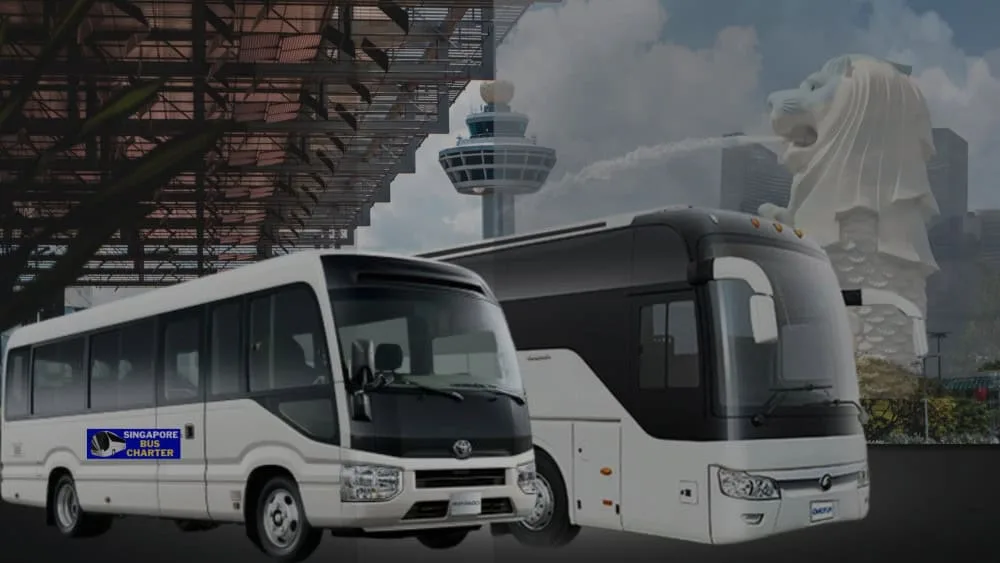 affordable bus charter service operating in singapore