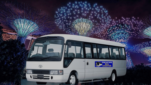 23-Seater Bus Charter Singapore - PRIVATE TRANSPORT CHARTER WITH DRIVER