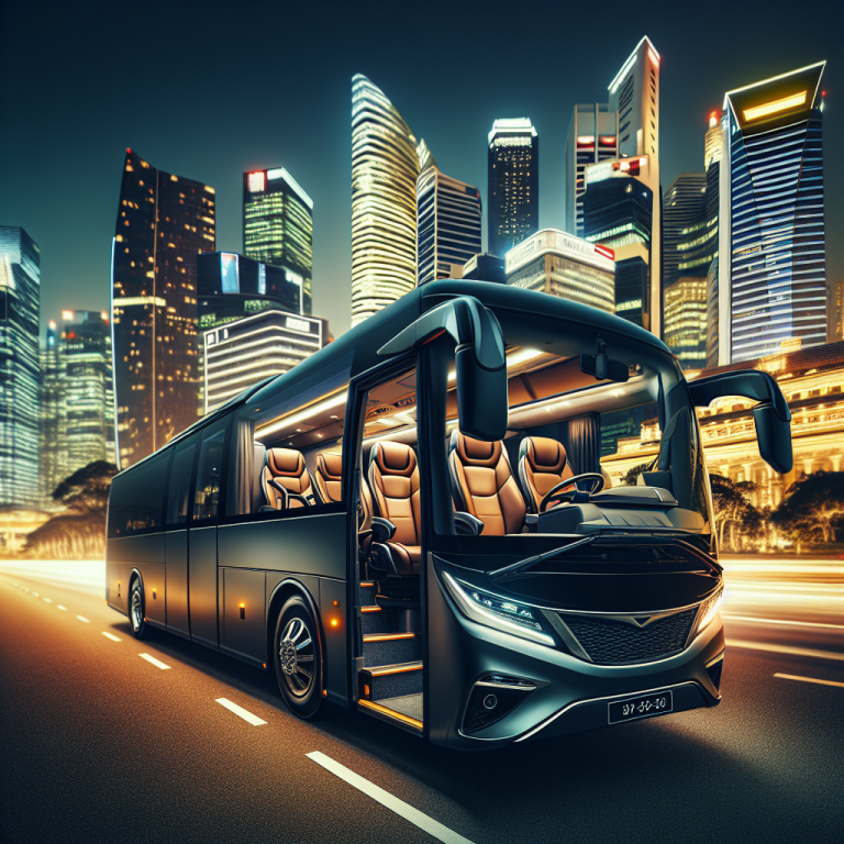 Why Singapore Companies Choose Bus Charter for Corporate Events — 7 Reasons 2 singapore private bus charter — customisable services for events and transfers