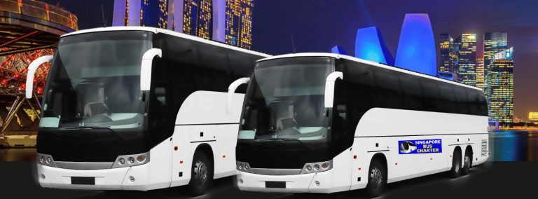 private bus charter singapore