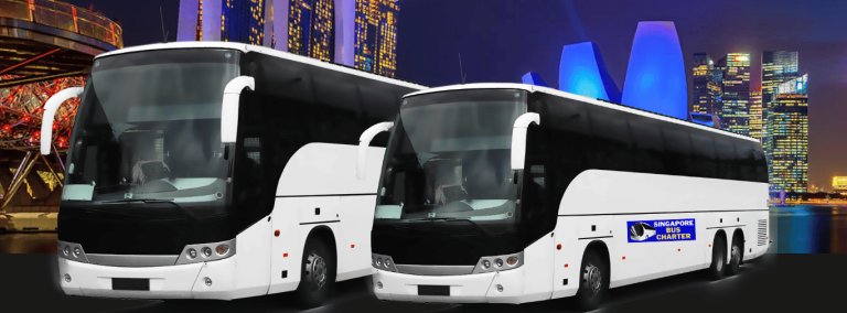 private bus charter singapore