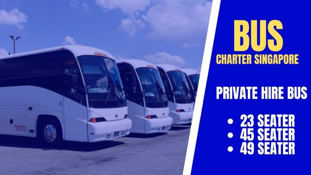 Bus Charter Quote Singapore – Get Your Price in 60 Seconds