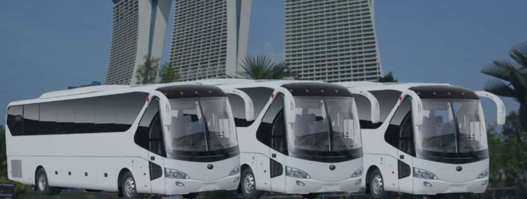 Bus Charter Singapore Luggage Guide – How Much Can You Bring?