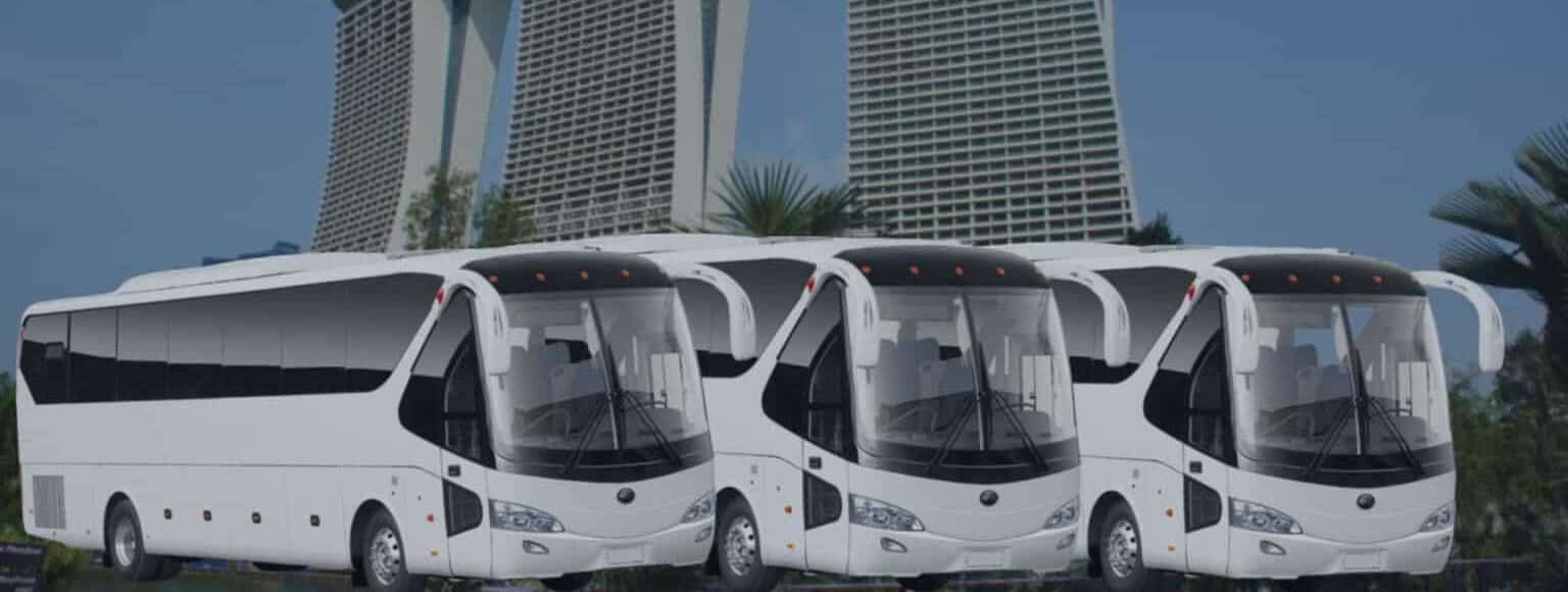 quality private bus charter solutions singapore