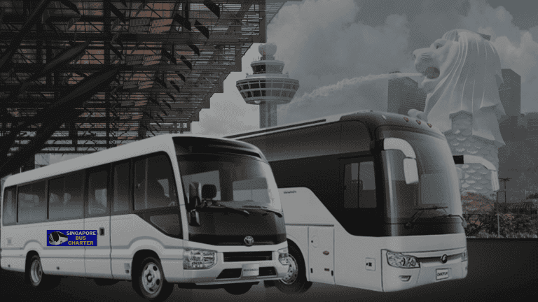 tour bus charter Singapore