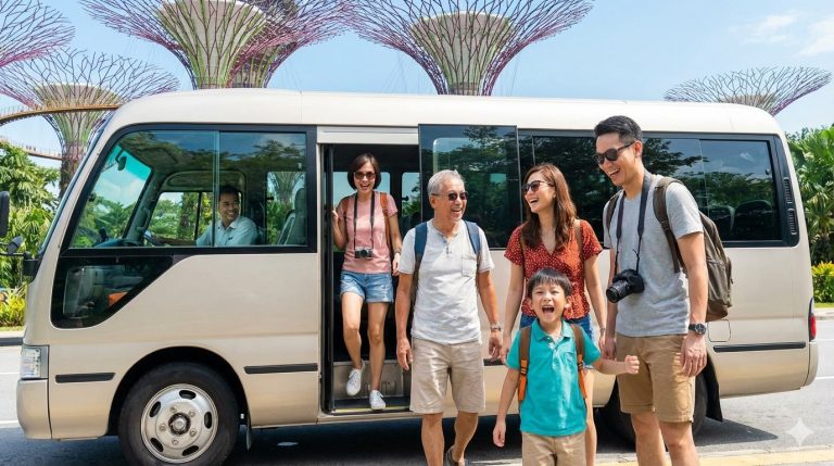 Chartered Bus Singapore Services 1 chartered bus singapore services