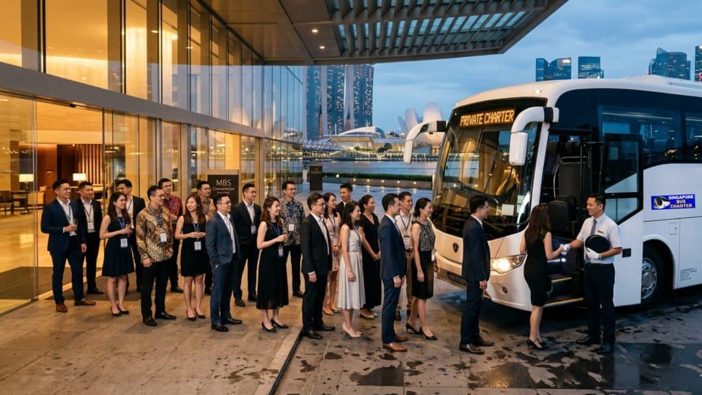 corporate events hotel pick up