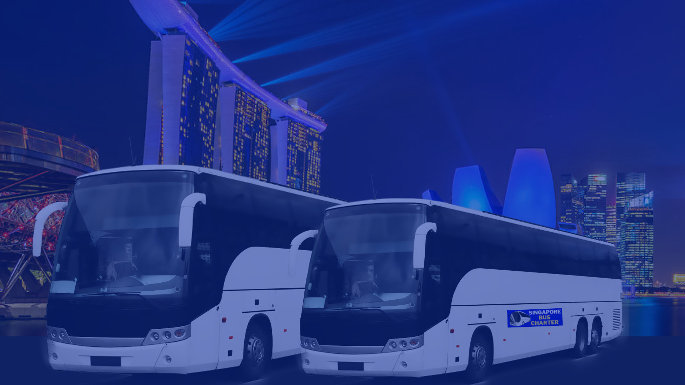 private bus charter singapore
