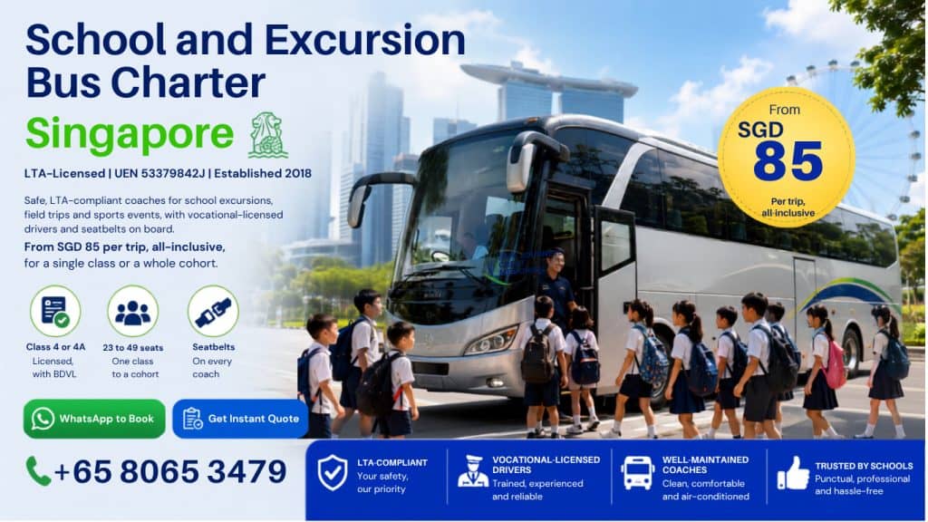school and excursion bus charter singapore 1