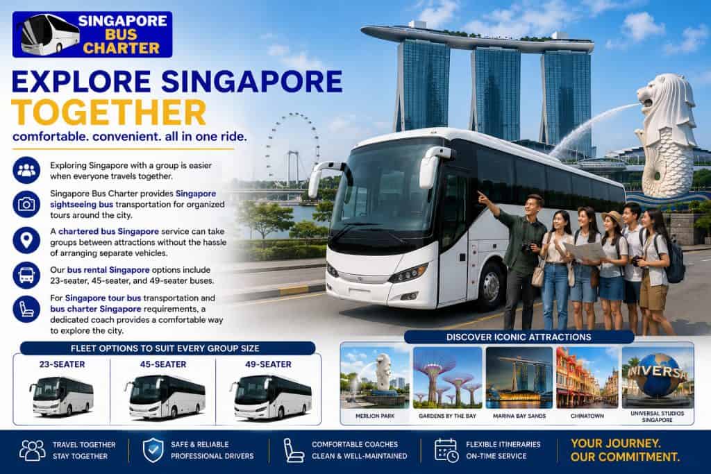 tour bus charter